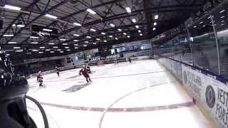 preview picture of video 'U17 - Herning vs Aalborg - 1st Period'
