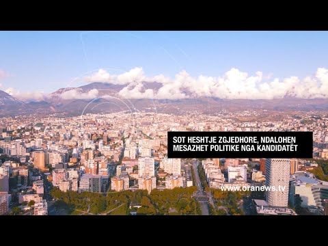 Edicioni informativ - 24 Prill 2021 - Ora 12:00 - RTV Ora