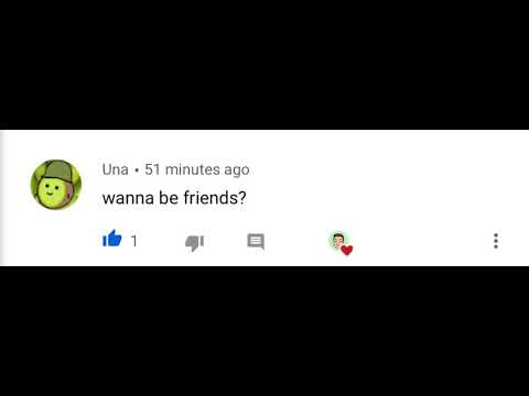 More than just “ Wanna be Friends?”