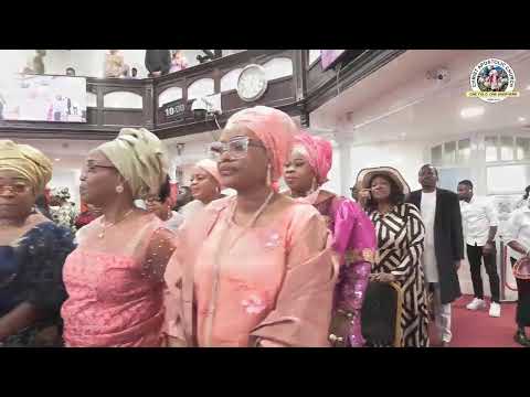 SUNDAY SERVICE  - 05/11/2023