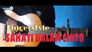 Download lagu BARU!!! SAHATI DALAM CINTO FINGERSTYLE COVER | Lagu minang terbaru 2020 | Frans ft Fauzana mp3