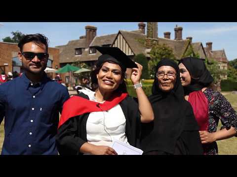 Hear from Farzana, FdA Salon and Spa Management