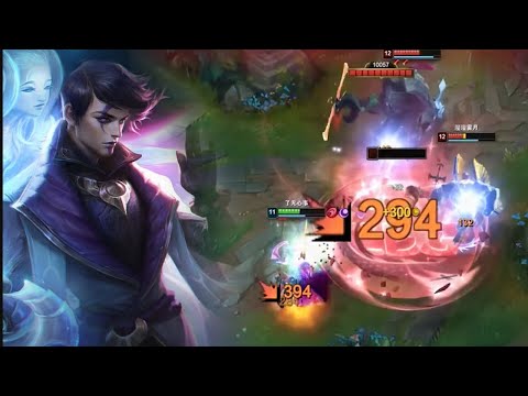 2100LP Aphelios : TAKING OVER Challenger