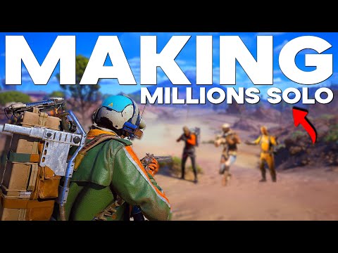 🔴ARC Raiders - TODAY WE LOCK IN... (1000+ HOURS) BRUTAL SOLO RUNS & MILLIONS EASY PEASY (duos later)