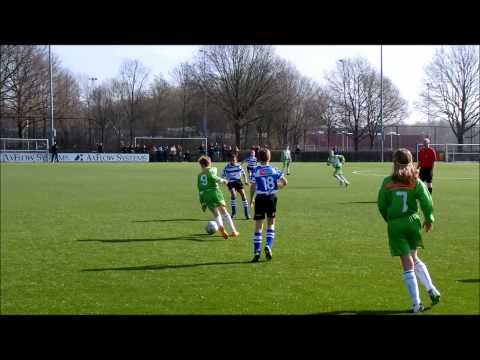 asvDronten D1   Pec Zwolle D2  2014