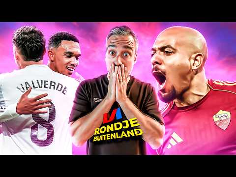 Mamma Mia! 😍 Malen zet Serie A op zijn kop! 😱 | Rondje Buitenland