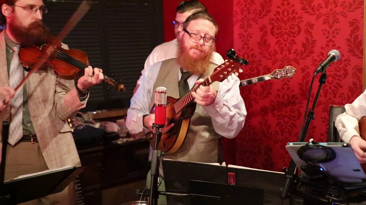 Promotional video thumbnail 4 for West Philadelphia Foot Tappers