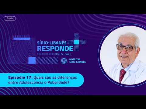 Are adolescence and puberty the same thing? | Syrian-Lebanese Answers by Dr. Salim
