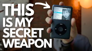 I Used This iPod for a Year and It Changed My Life