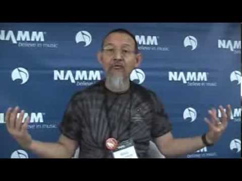 Bass Musician Magazine NAMM 2014