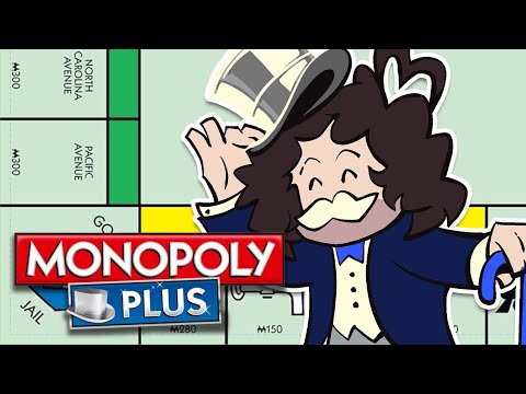 A New Challenge? We're all in | Monopoly PLUS