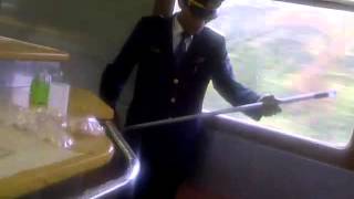 Download lagu Kondektur Kereta Api Lucu. Part 2. mp3