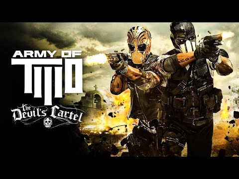 Army of TWO™ The Devil’s Cartel - Double or Nothing | Original Soundtrack