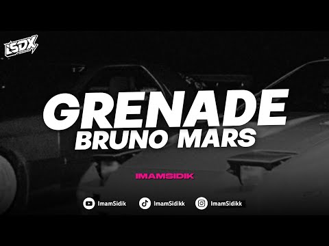 DJ GRENADE - BRUNO MARS (BOOTLEG) imamsidik SOUND VIRAL FYP TIKTOK 2025
