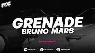 DJ GRENADE - BRUNO MARS (BOOTLEG) imamsidik SOUND VIRAL FYP TIKTOK 2025