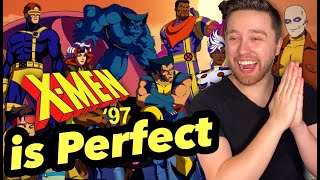 Why Marvel's X-Men 97 is PERFECT | Disney+ Review