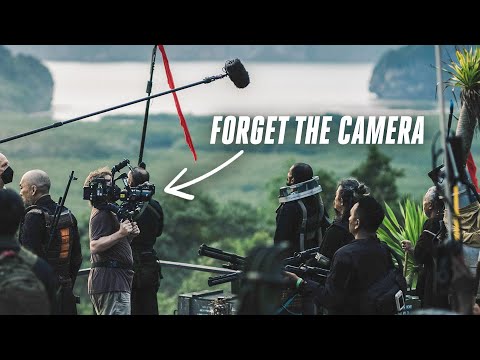 Why THE CREATOR looks so beautiful (with DP Oren Soffer)