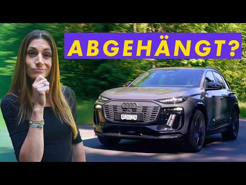 Audi Q6 e-tron (2025) Vorreiter oder abgehängt?