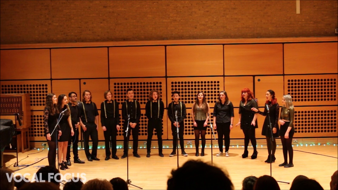 Evening Rise (A Cappella)