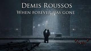 Demis Roussos - When forever has gone