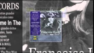 FRANÇOISE HARDY   La Mer, Les Etoiles Et Le Vent