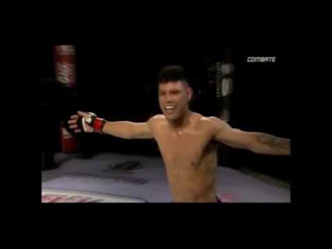 LUTA 04 Max Fight 21 - Guilherme Del Campo vs Thiago Albuquerque