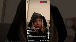 Lil Durk goes live in response to NBA Youngboy ‘Oblock pack get rolled up’