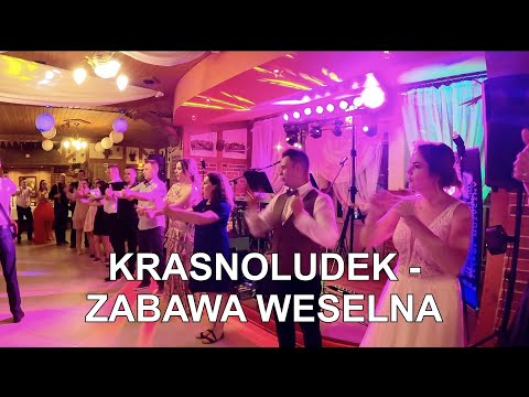 KRASNOLUDEK - Zabawa weselna