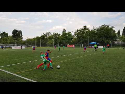 CS Concordia Chiajna Grupa 2007 - New Stars; Campionat Bucuresti Seria 1 12.05.2018