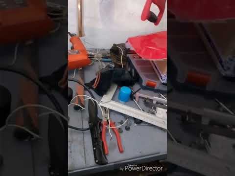 Led лампы в птф установка и тест чери тиго фл