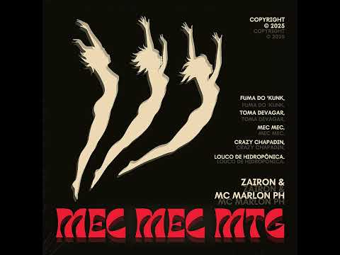 Zairon, MC Marlon PH - MEC MEC MTG