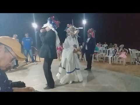 Reisado grimaces: Leonardo, Zé Filho, and Valtemberg