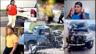 MAJOR CRASH UNDER CANEFIELD CLIFF & MORE ARRESTS MADE IN MISSING GIRL UNALIVING 🔴Mystelics Reacts