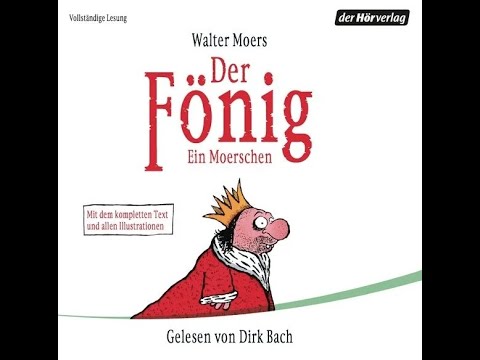 Walter Moers - Der Fönig
