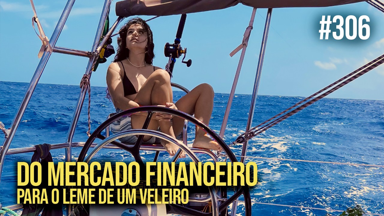 Why aren't there as many young people sailing? | #SAL #306