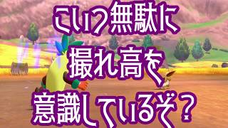 【2視点実況】ポケモン盾Part6