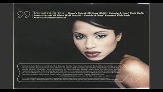 Sadie -  Dedicated To You Catania & Kays' Rush Radio
