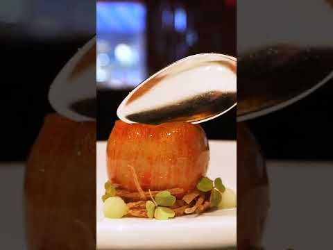 This apple is actually a cake #shorts