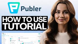 Publerをソーシャルメディアで活用する方法(ステップバイステップ)2026