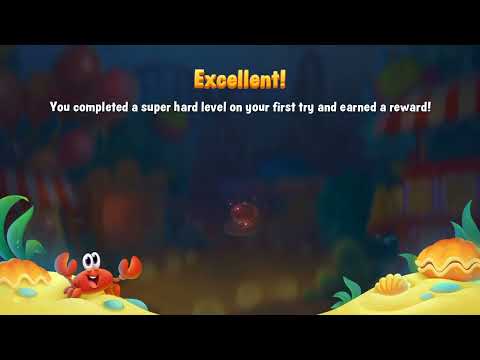 Fishdom level 5633 - 5635