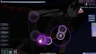 (Skyreach - Sora Amamiya) Akame Ga Kill OSU! [Improvement shown]