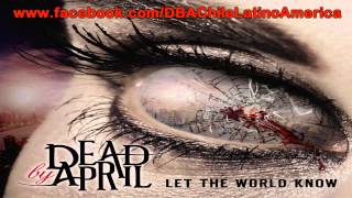 Dead by April - Abnormal [NEW 2014][With Lyrics][Subtitulado Español][HD]