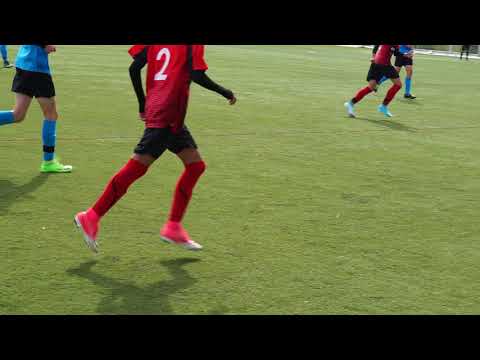 Xamax FCS Junior B1 contre FC Val de Ruz B1 le 16.09.2017