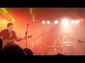 Jack Bruce- Windowless Rooms (Live @ The Arches, Glasgow 5th March 2011)