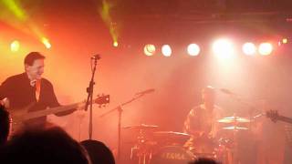 Jack Bruce- Windowless Rooms (Live @ The Arches, Glasgow 5th March 2011)