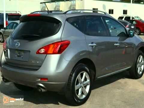 2009 Nissan Murano #C1804A in Norwood Boston, MA - SOLD