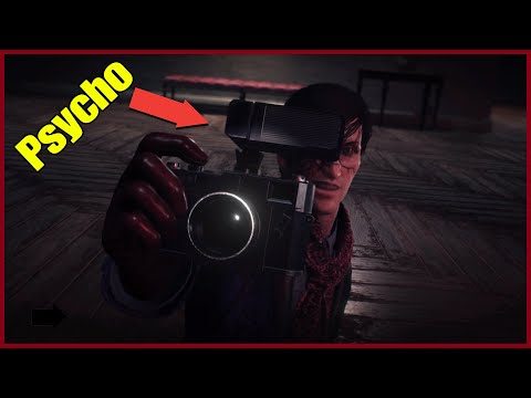 The Evil Within 2 Gameplay "Psycho Artist"