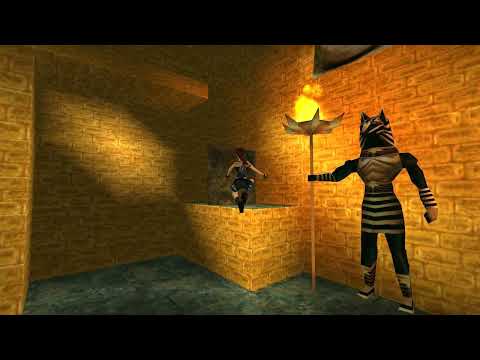 TRLE 2002.12.11 - Inside the Lost City of Gold 4, The lost City