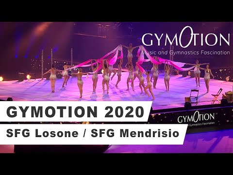 SFGLosone / SFG Mendrisio - Gymotion 2020