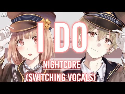 Nightcore - I Do (Astrid S & Brett Young) - (Switching Vocal) √√Lyrics